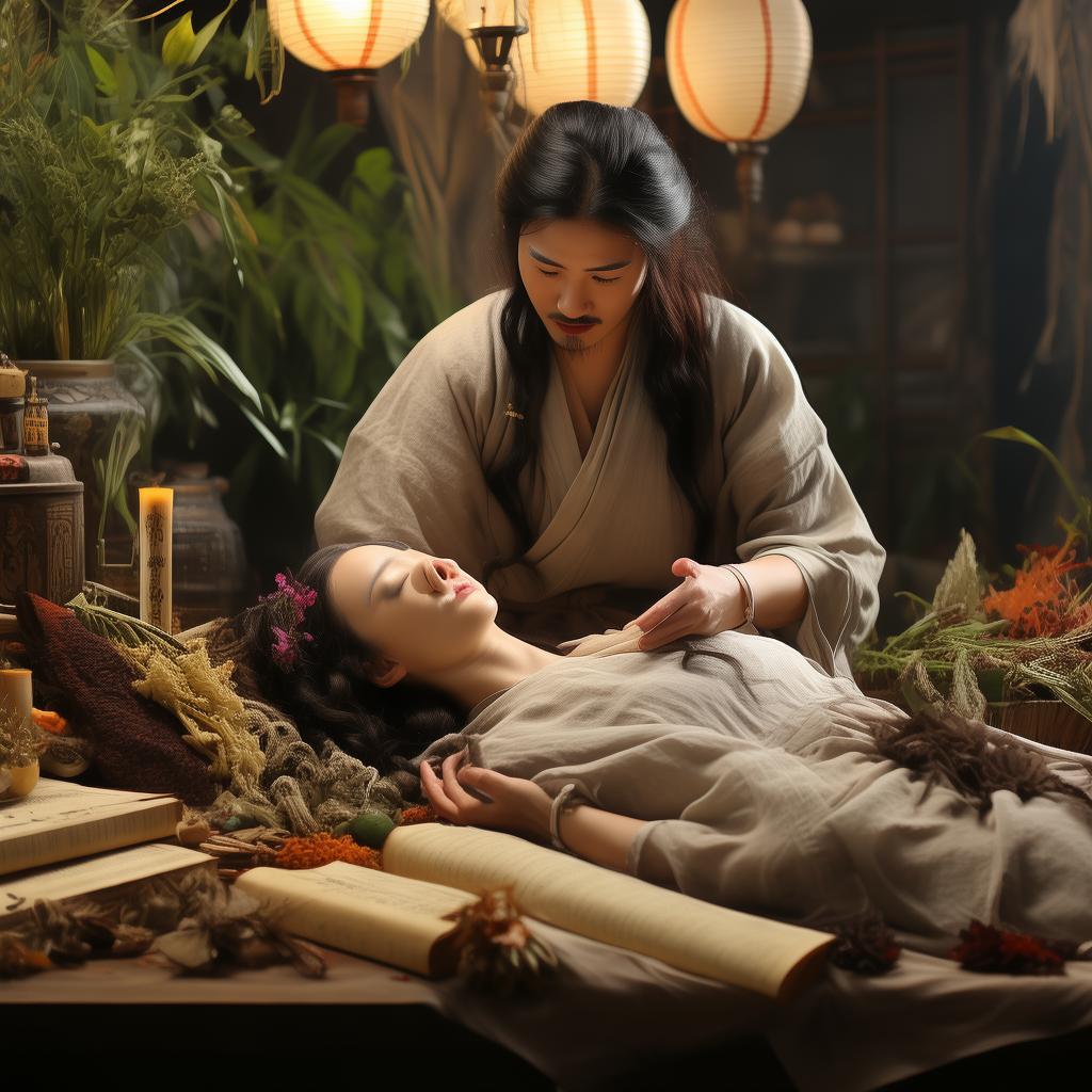 做徒手私密能治妇科病吗
