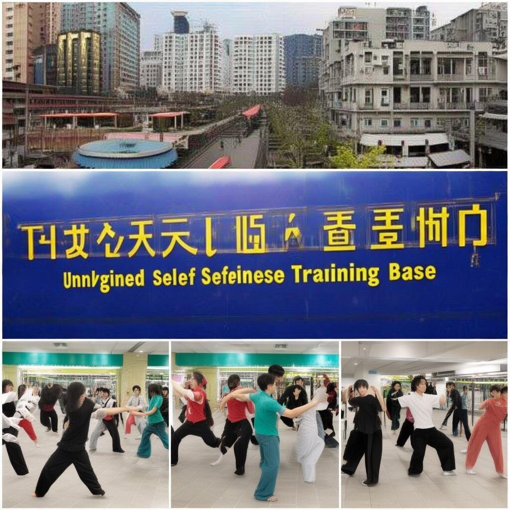天津徒手私密培训基地在哪