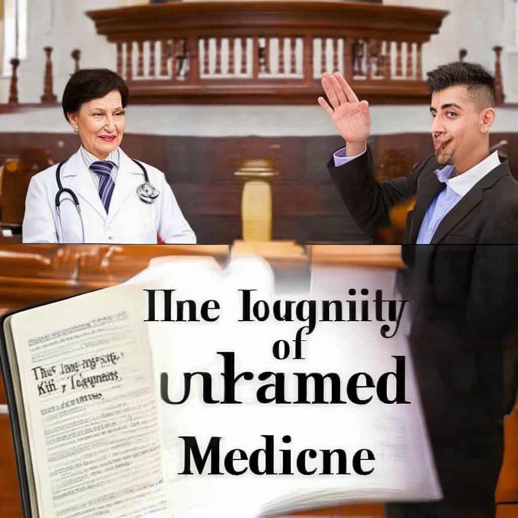 徒手私密是非法行医吗