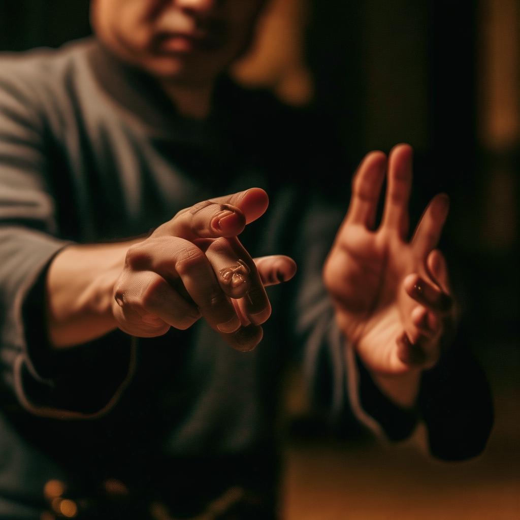 私密徒手怎么做