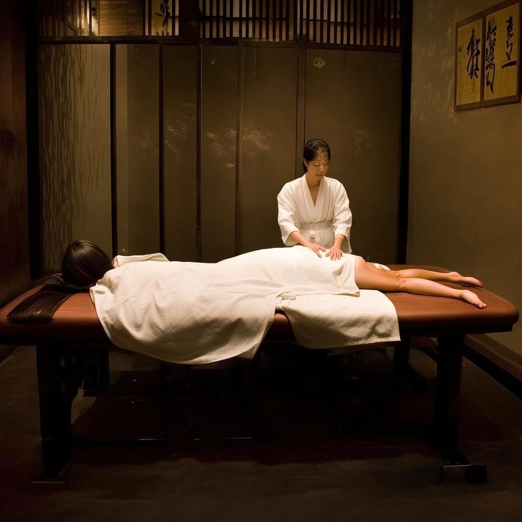 陈江徒手私密按摩店在哪里