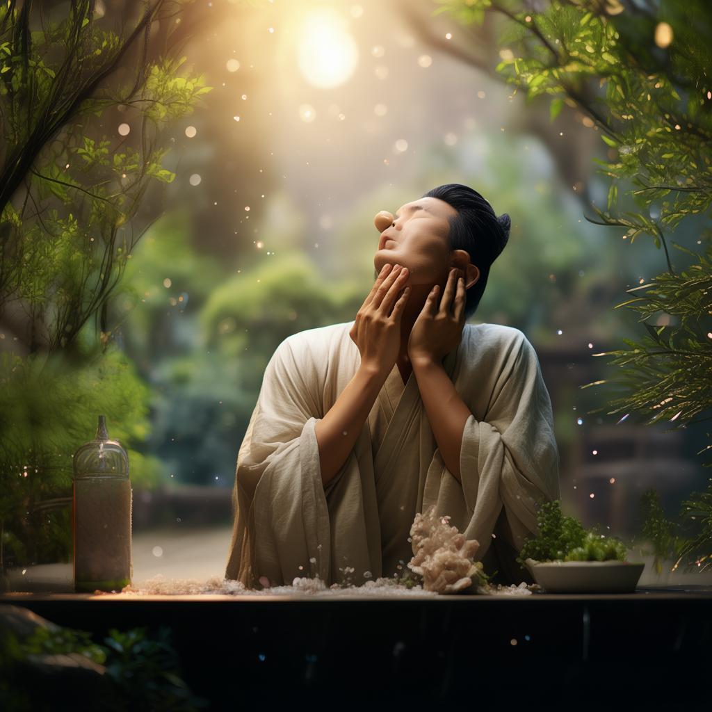 徒手私密养护什么意思