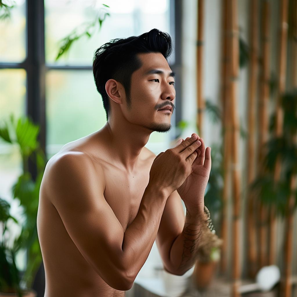男士徒手私密养护是什么