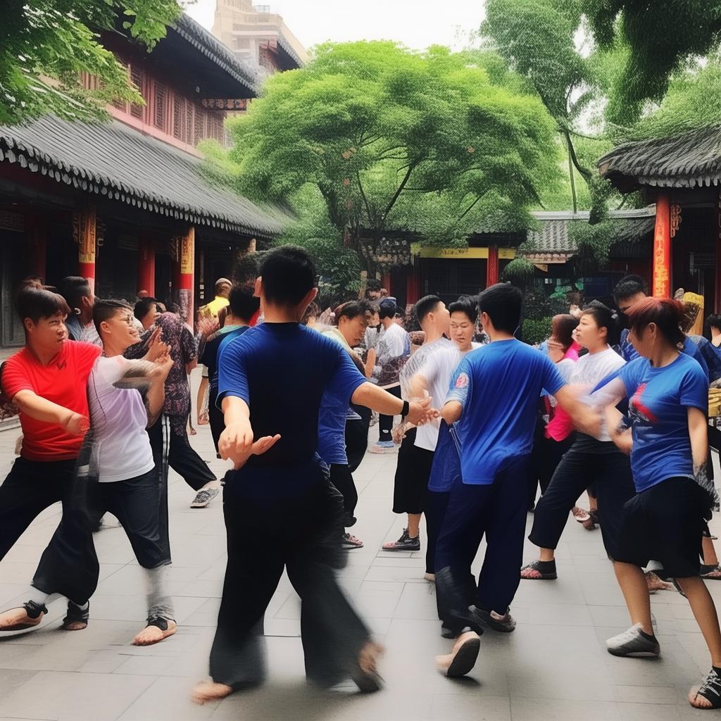 成都徒手私密培训班吗