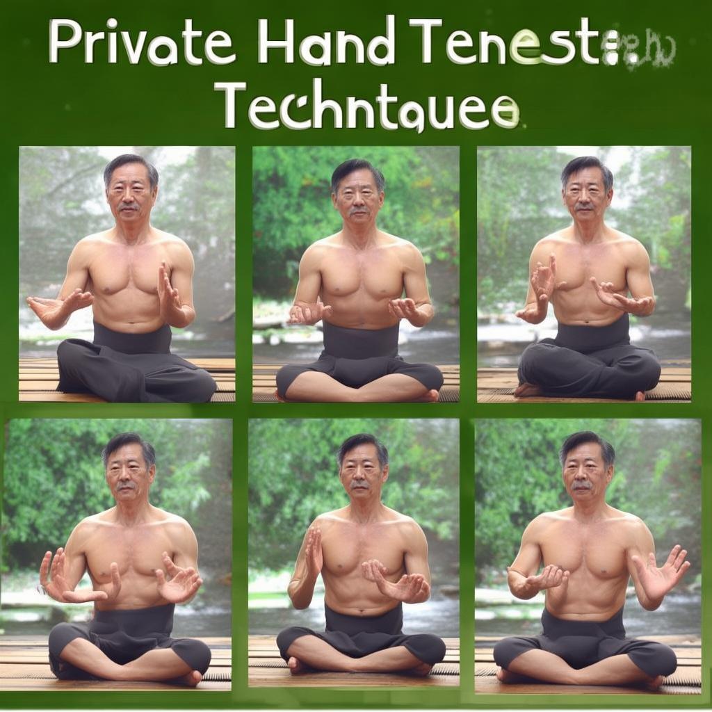 私密徒手缩紧术怎么做