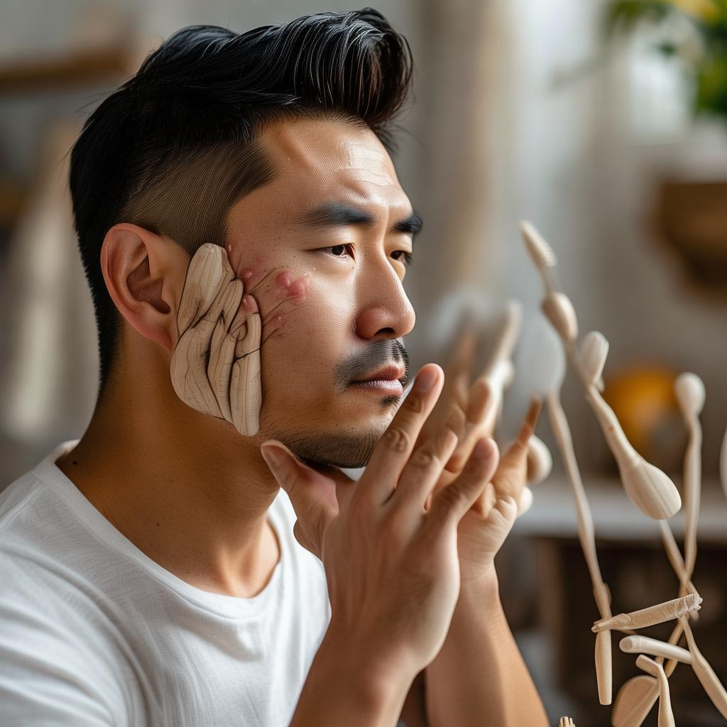 男士徒手私密保养是什么