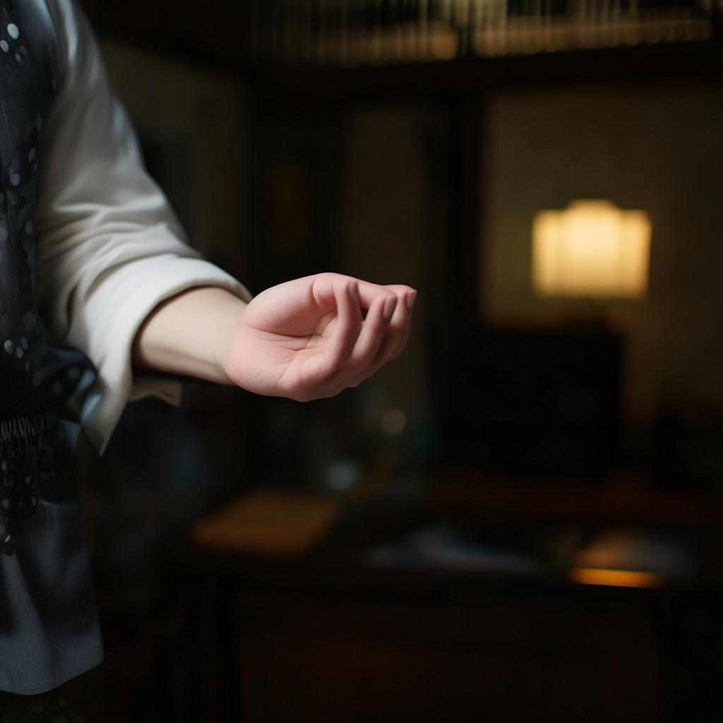 徒手私密一指是什么
