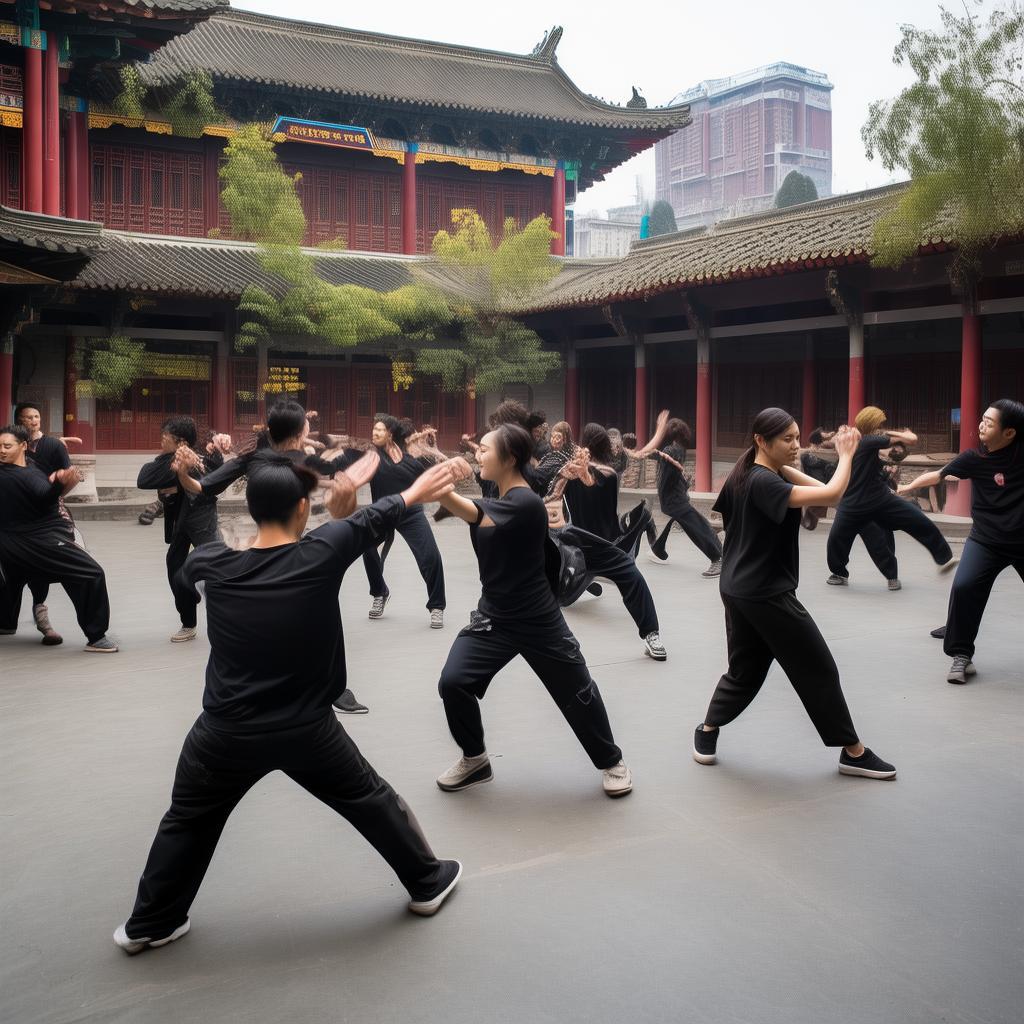 成都徒手私密培训哪里好