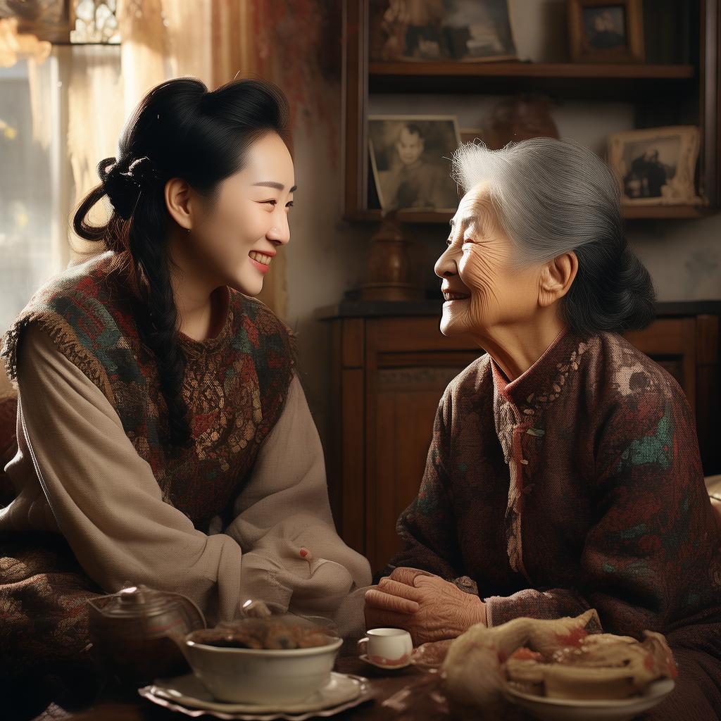 02跟07年婆媳关系怎么样