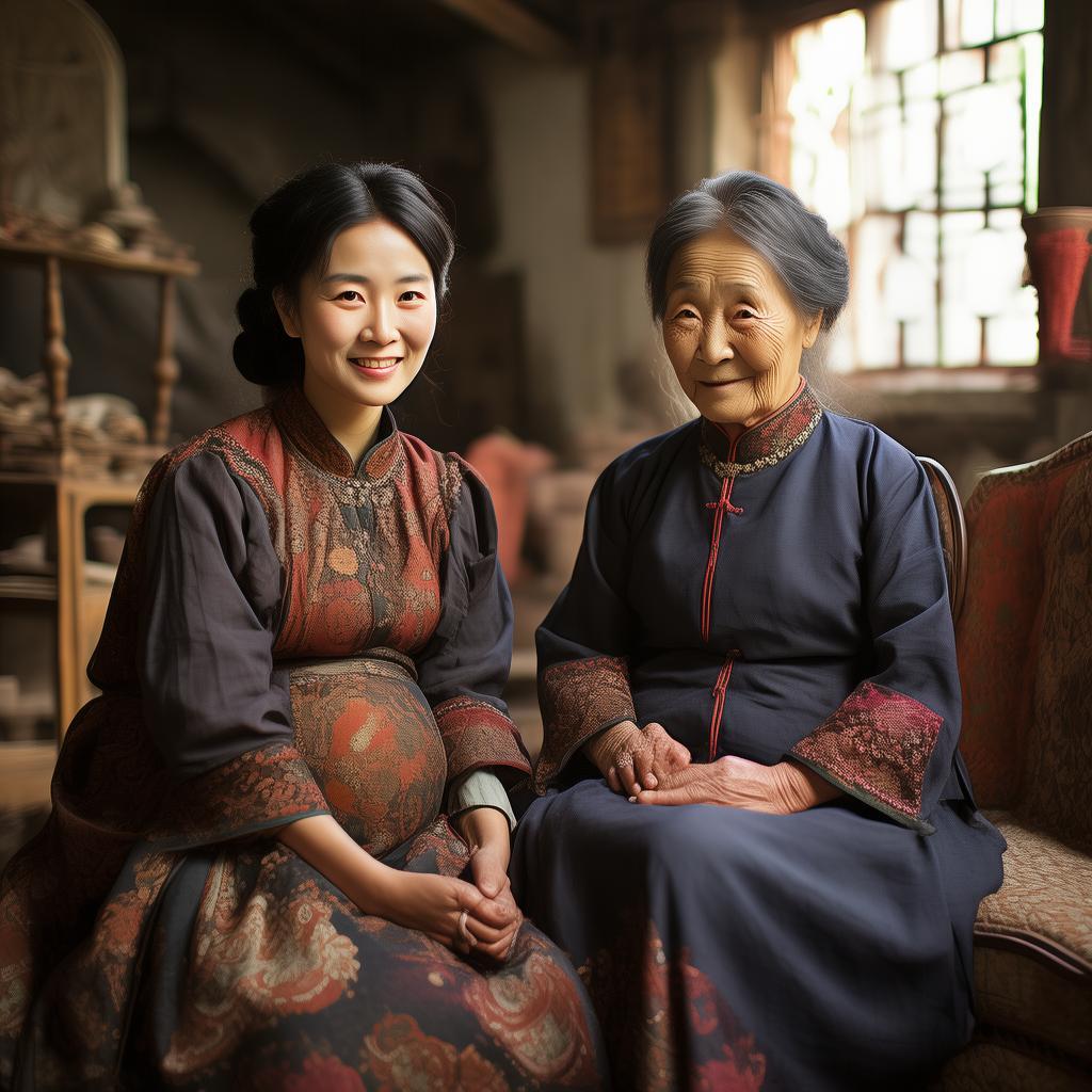 100年前的婆媳关系怎么样