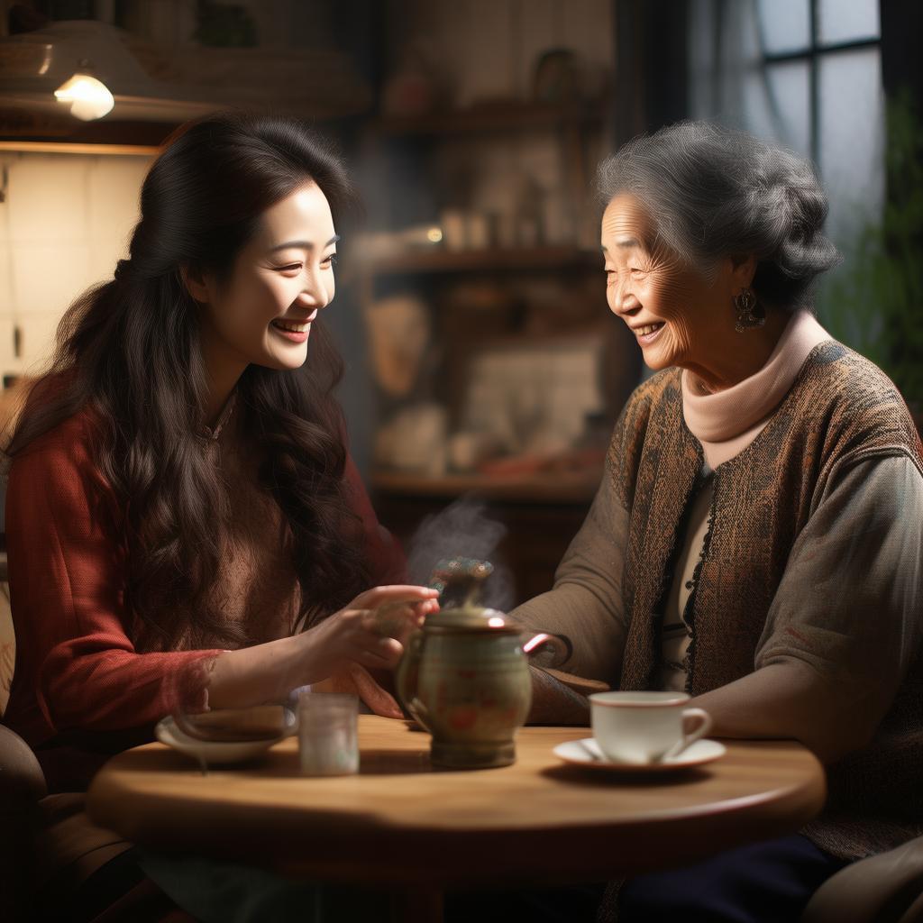 20岁婆媳关系怎么处理