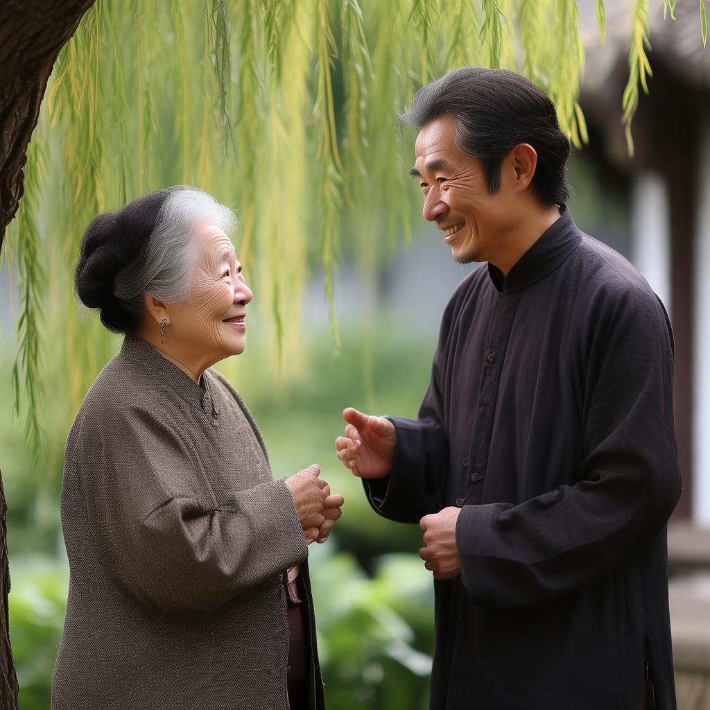 20年前的婆媳关系怎么样