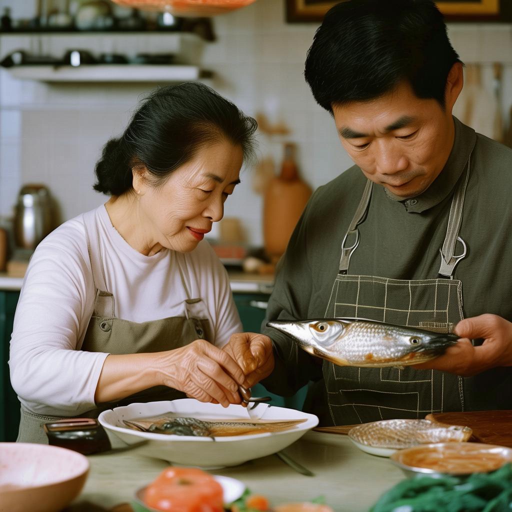 3带鱼怎么处理婆媳关系