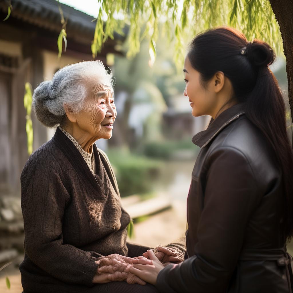 40年前婆媳关系怎么样