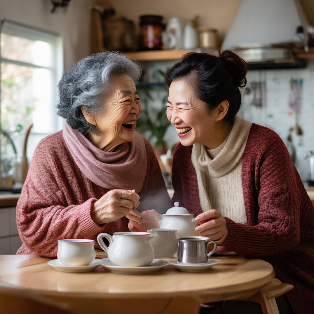 6年的婆媳关系说说怎么写