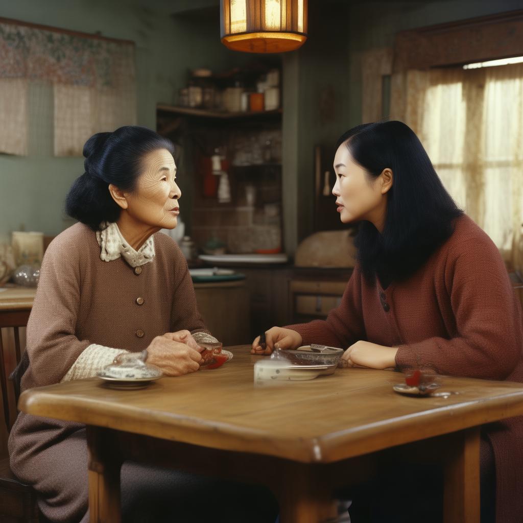 70后婆媳关系很难搞怎么办