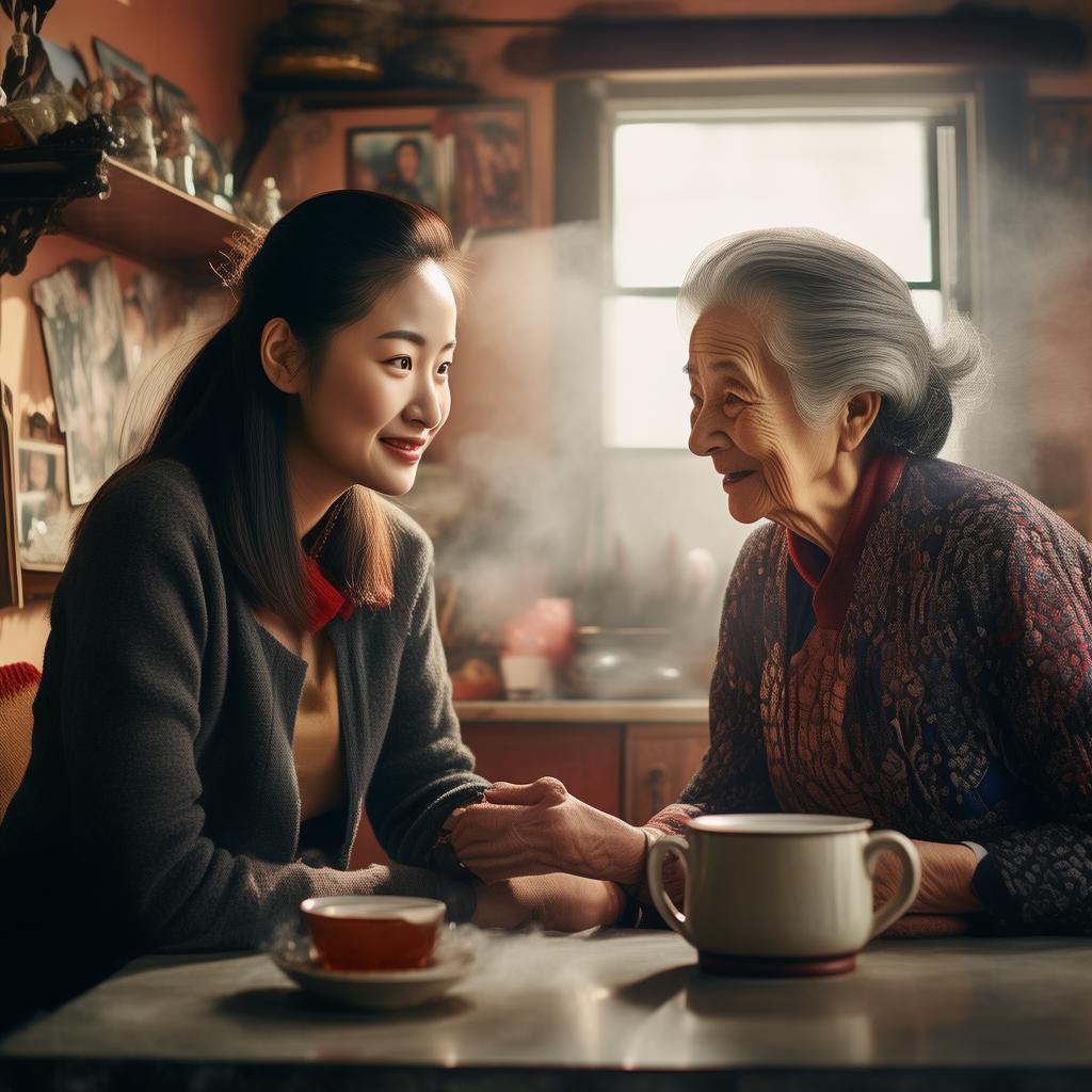 70后婆媳关系怎么办