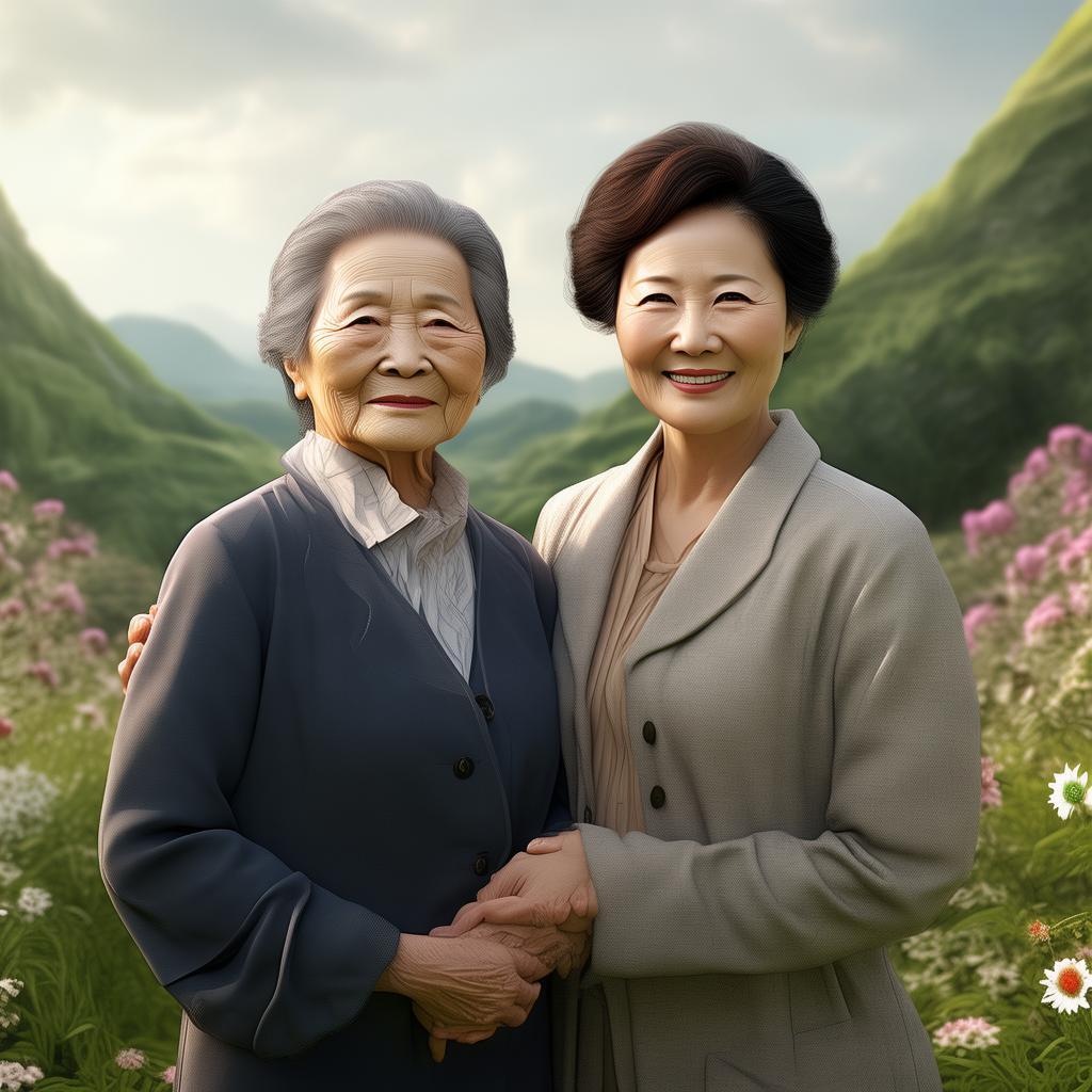 70年后的婆媳关系怎么形容