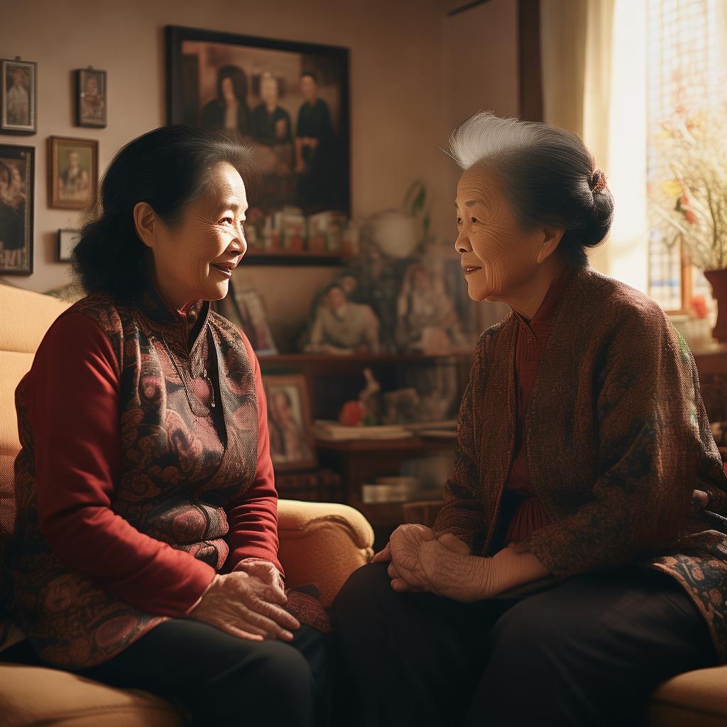 7年的婆媳关系怎么处理
