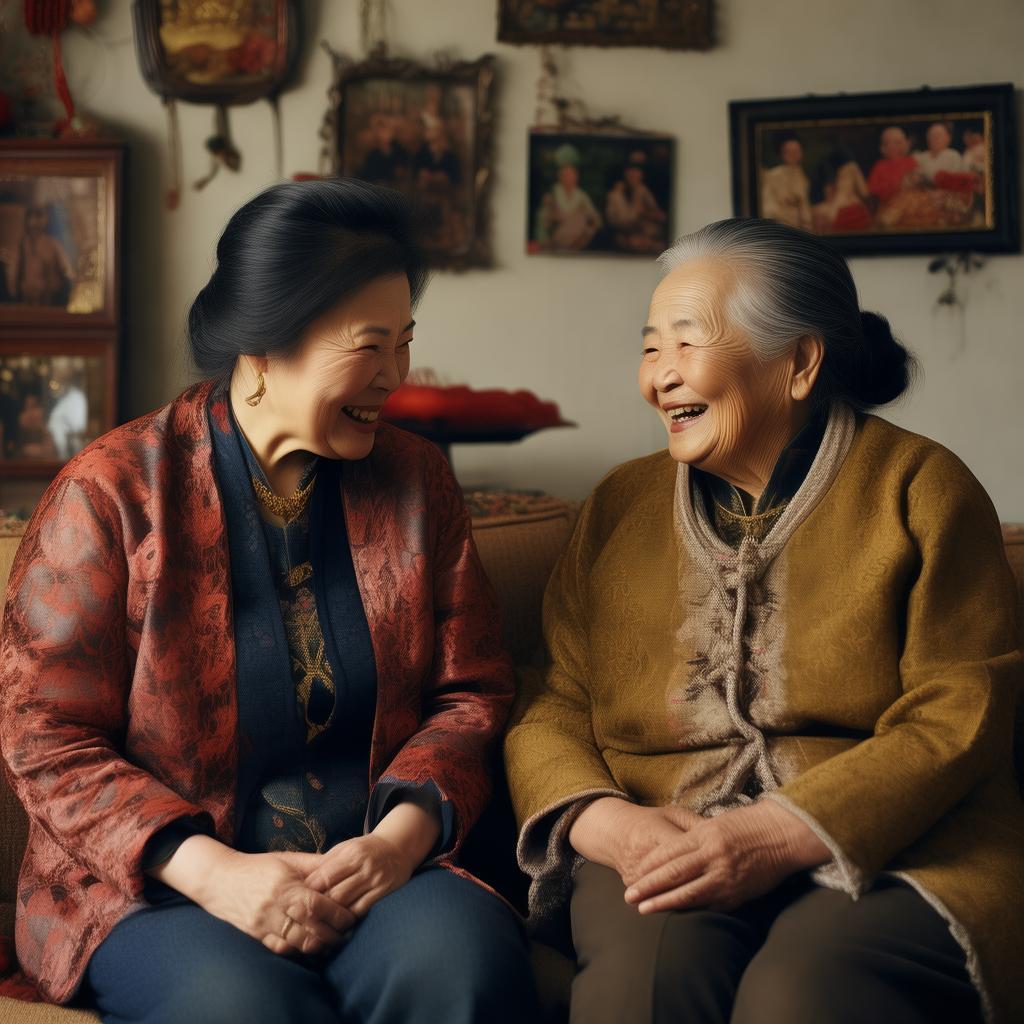 7年的婆媳关系怎么样