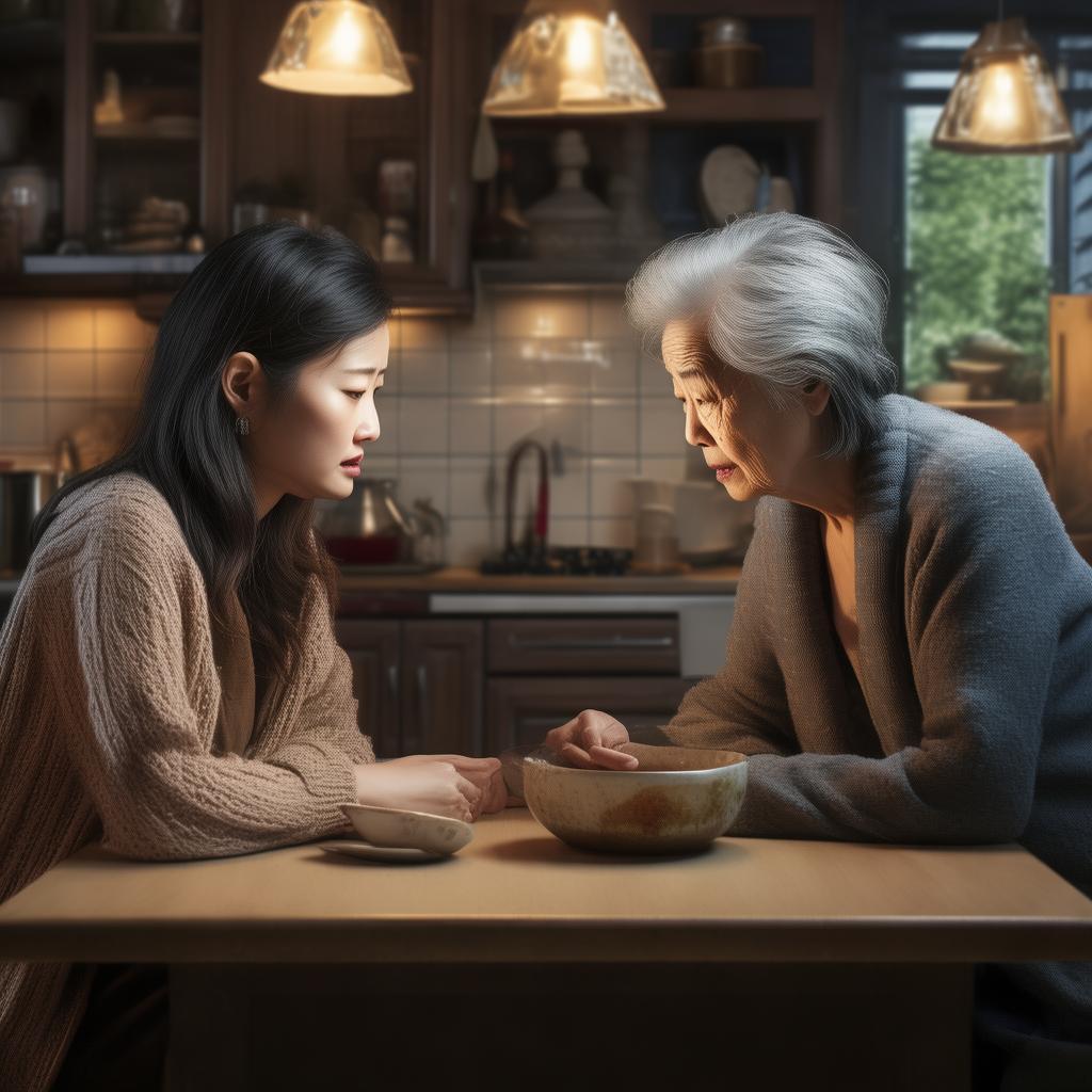 80后婆媳关系差怎么办