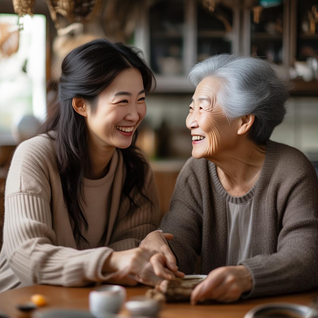 80后婆媳关系怎么办好