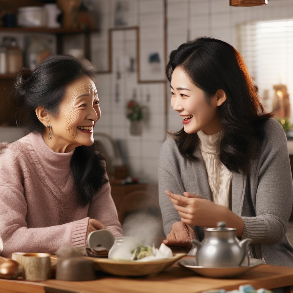 80后婆媳关系怎么破解