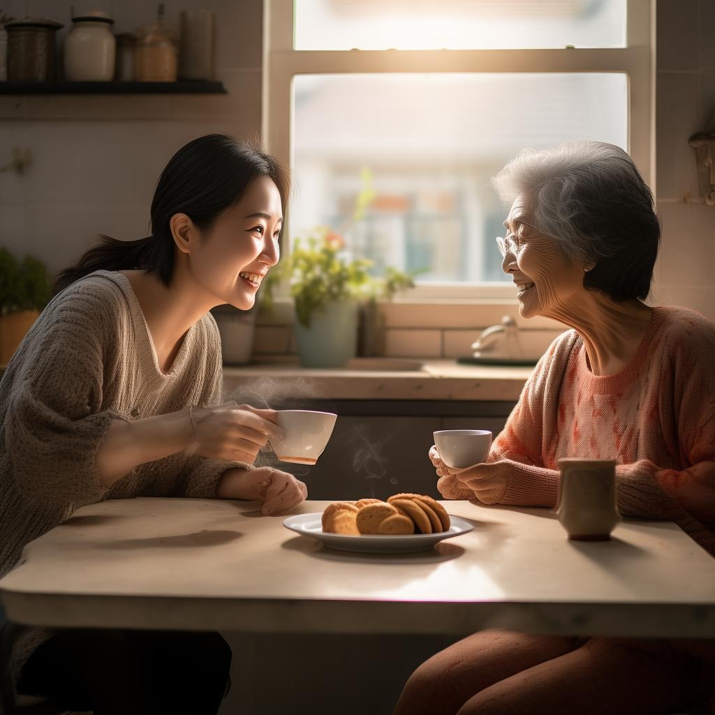80后婆媳关系怎么解决