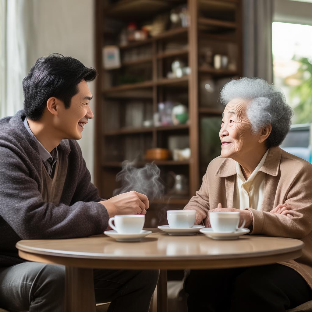 80后怎么处理婆媳关系