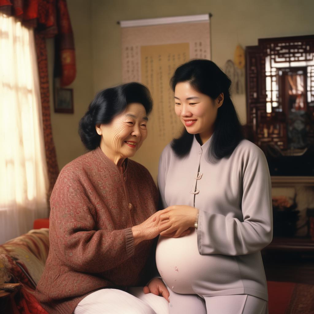 96年的婆媳关系怎么样