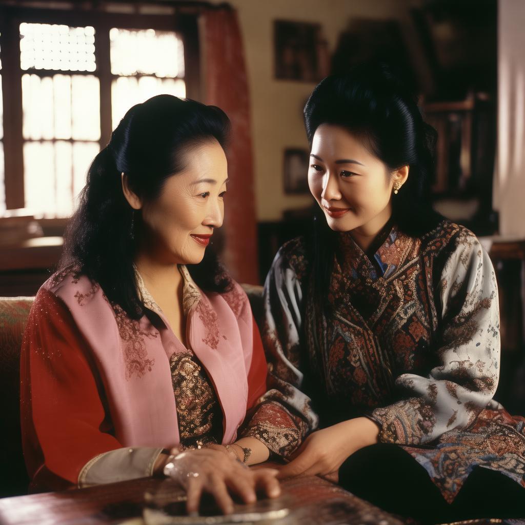 97年的婆媳关系怎么样