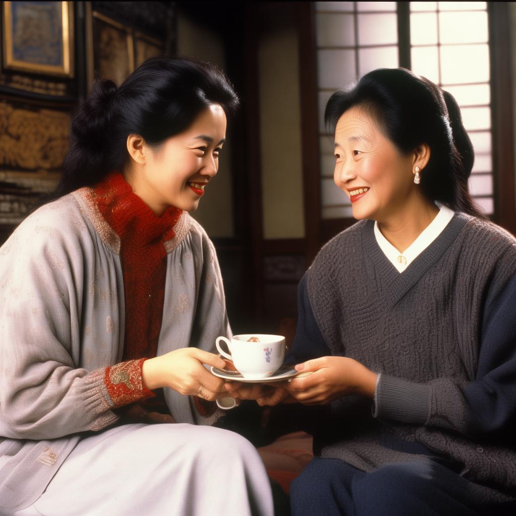 98年的婆媳关系怎么样