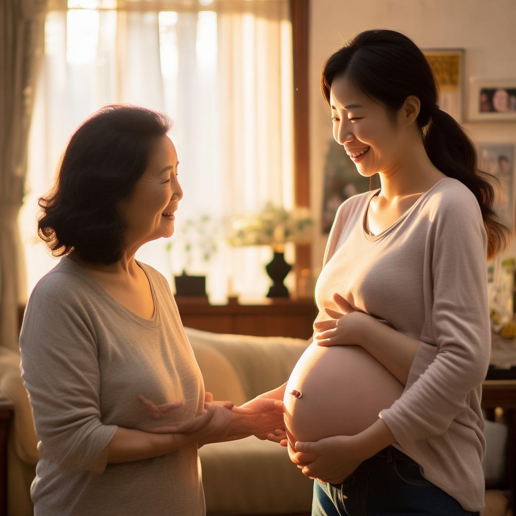 一个人怎么拍婆媳关系照片