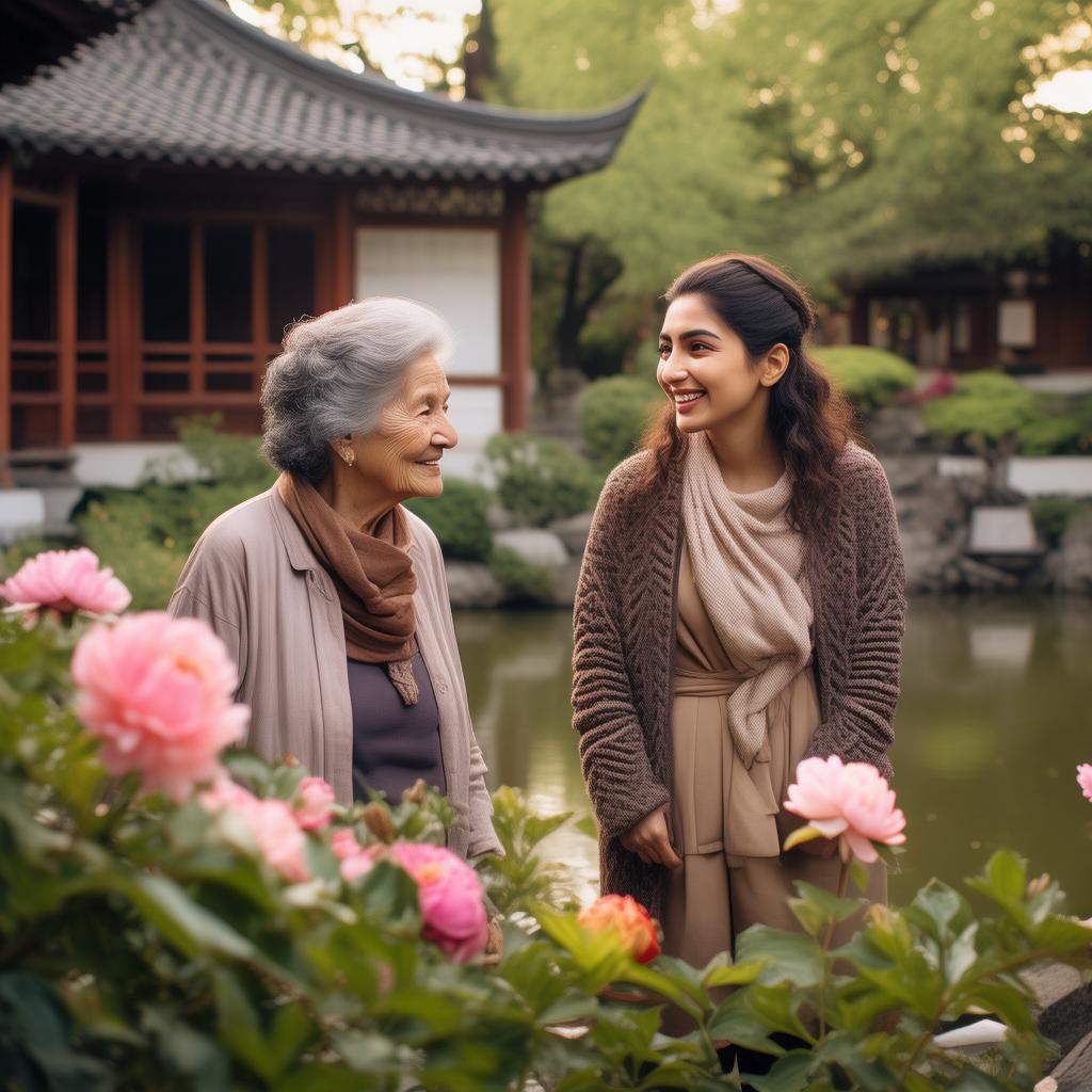 一二的婆媳关系怎么形容