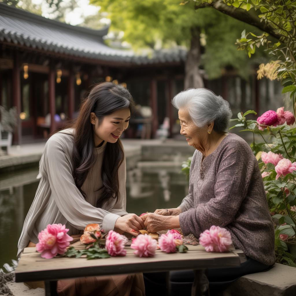 一生一世婆媳关系怎么样