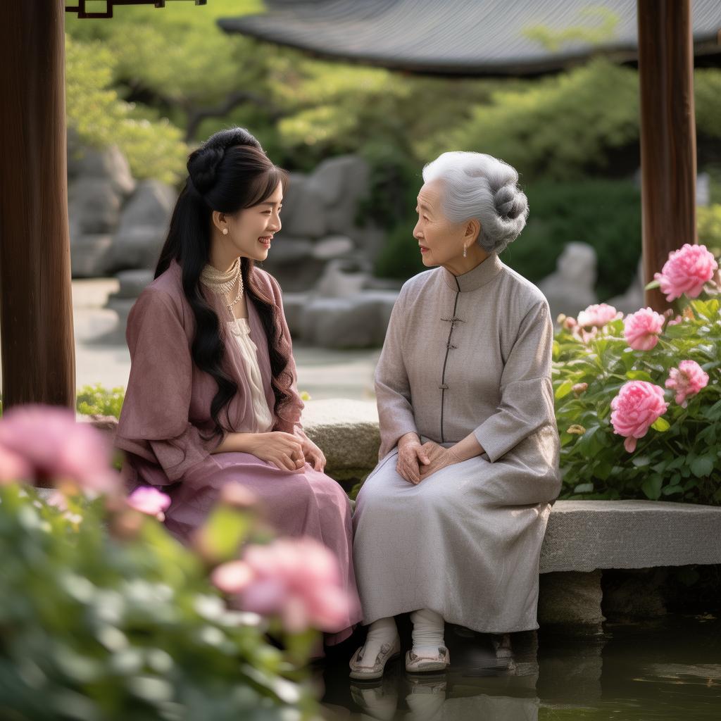 一般怎么看待婆媳关系