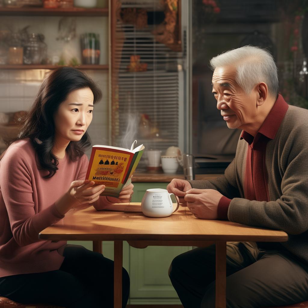 一言难尽婆媳关系怎么办