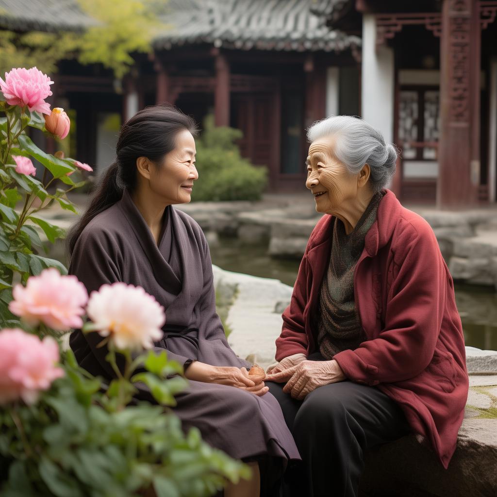 丁海婆媳关系怎么样