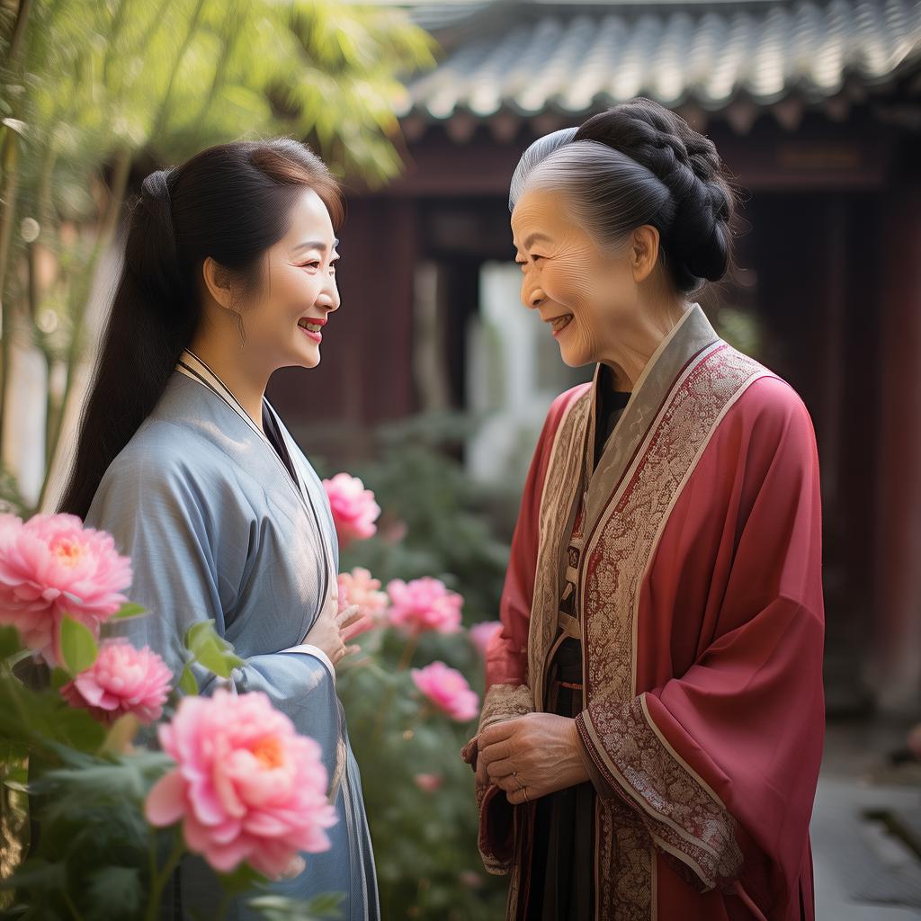 丁海婆媳关系怎么样了