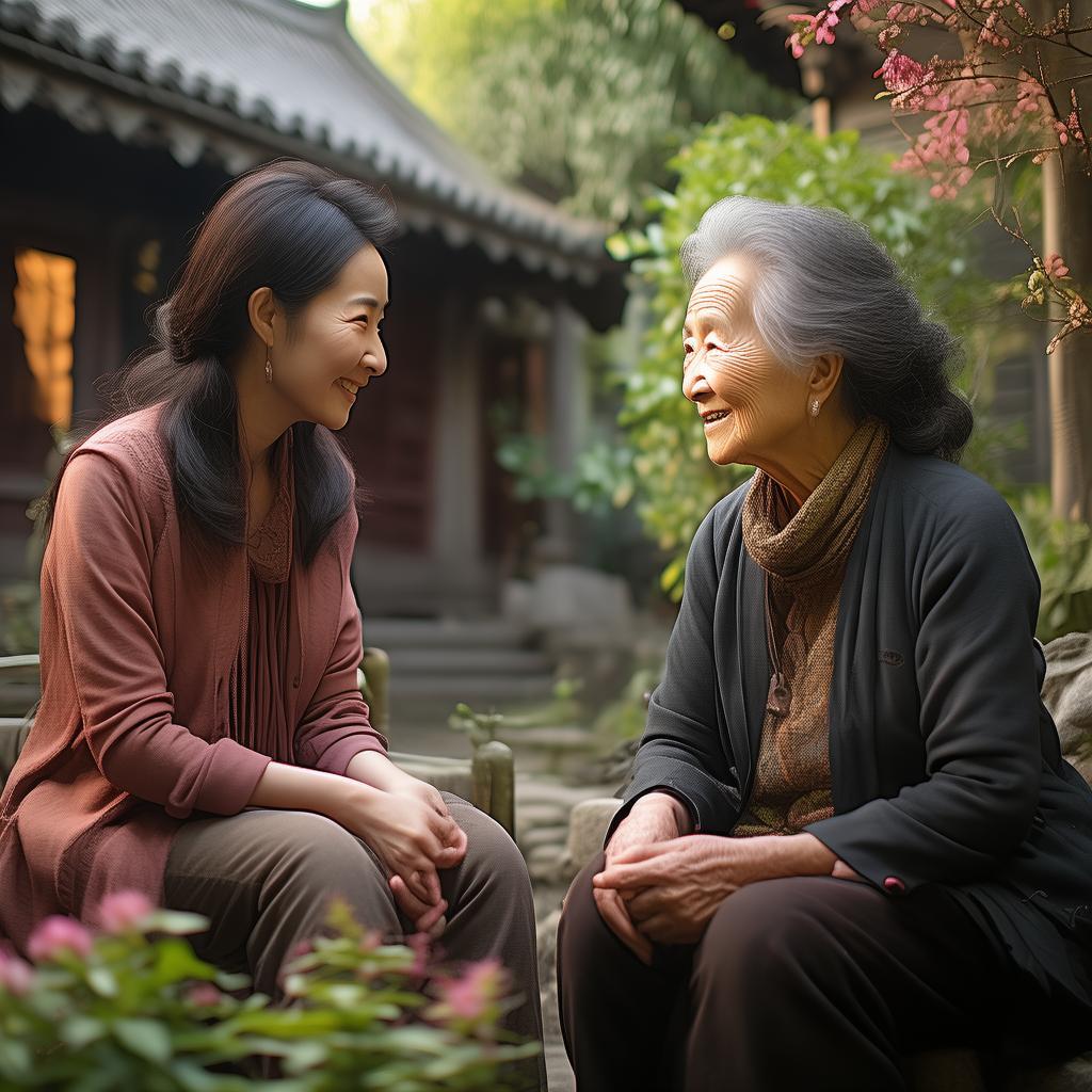 丁海婆媳关系怎么样知乎