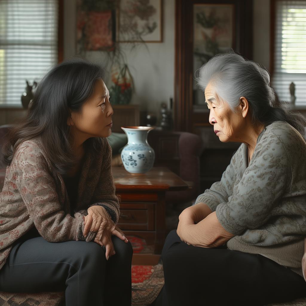 七年后婆媳关系不好怎么办
