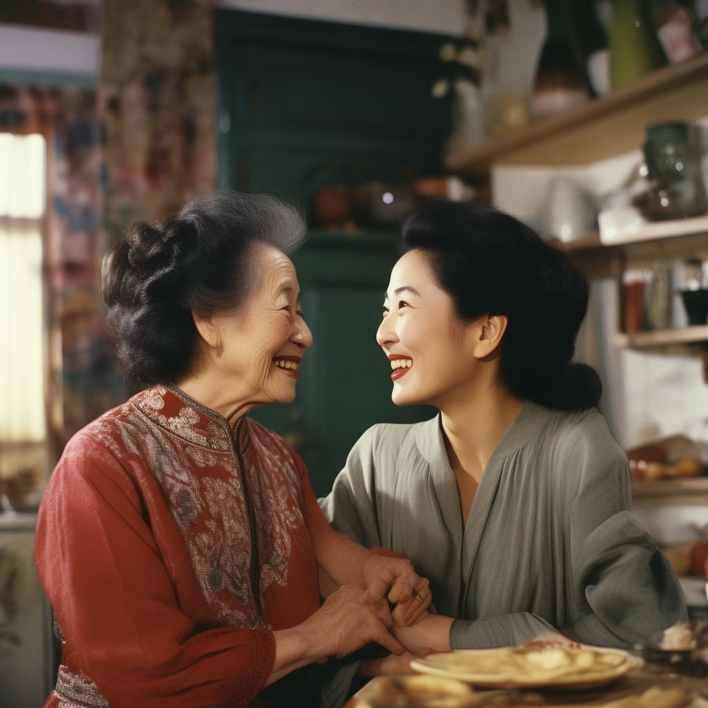 七零后的婆媳关系怎么样