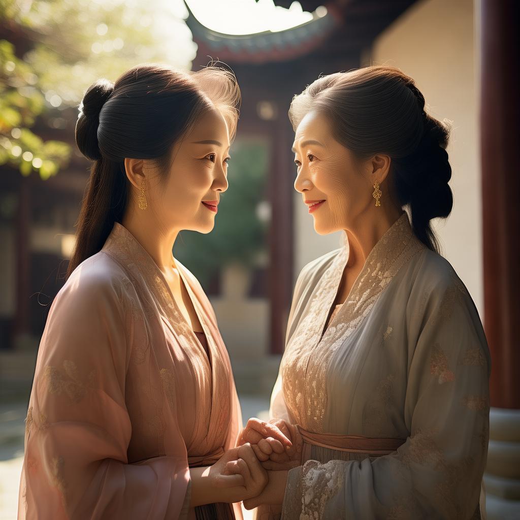 万姐婆媳关系怎么样啊视频