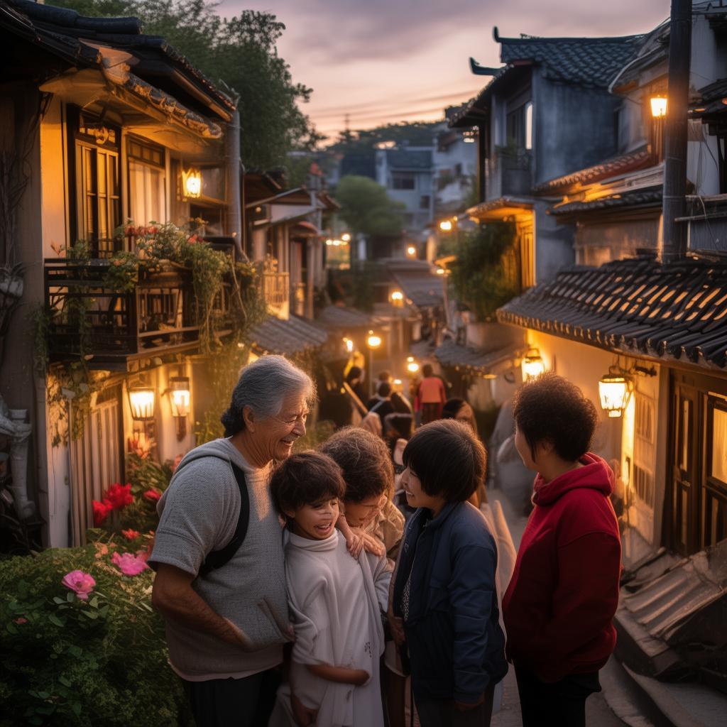 万家灯火婆媳关系怎么样