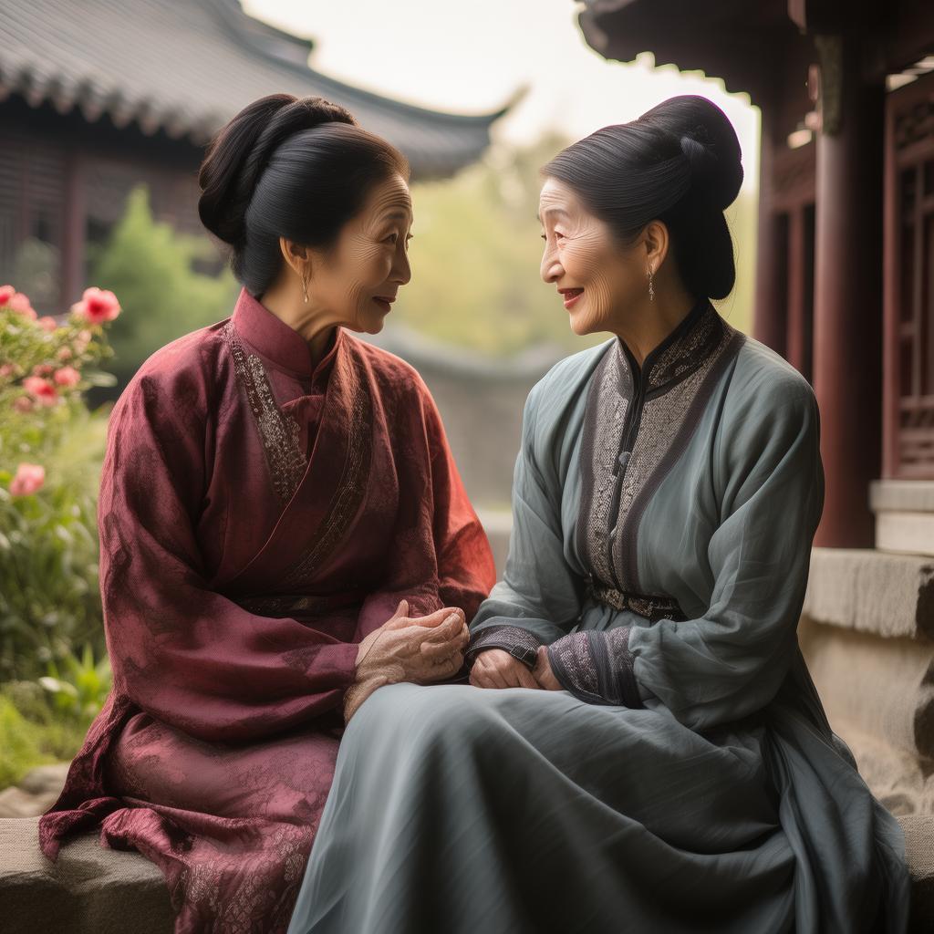 万洁婆媳关系怎么样知乎