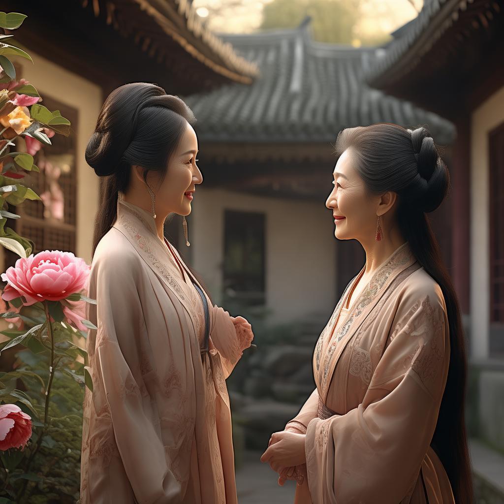 万茜婆媳关系怎么样