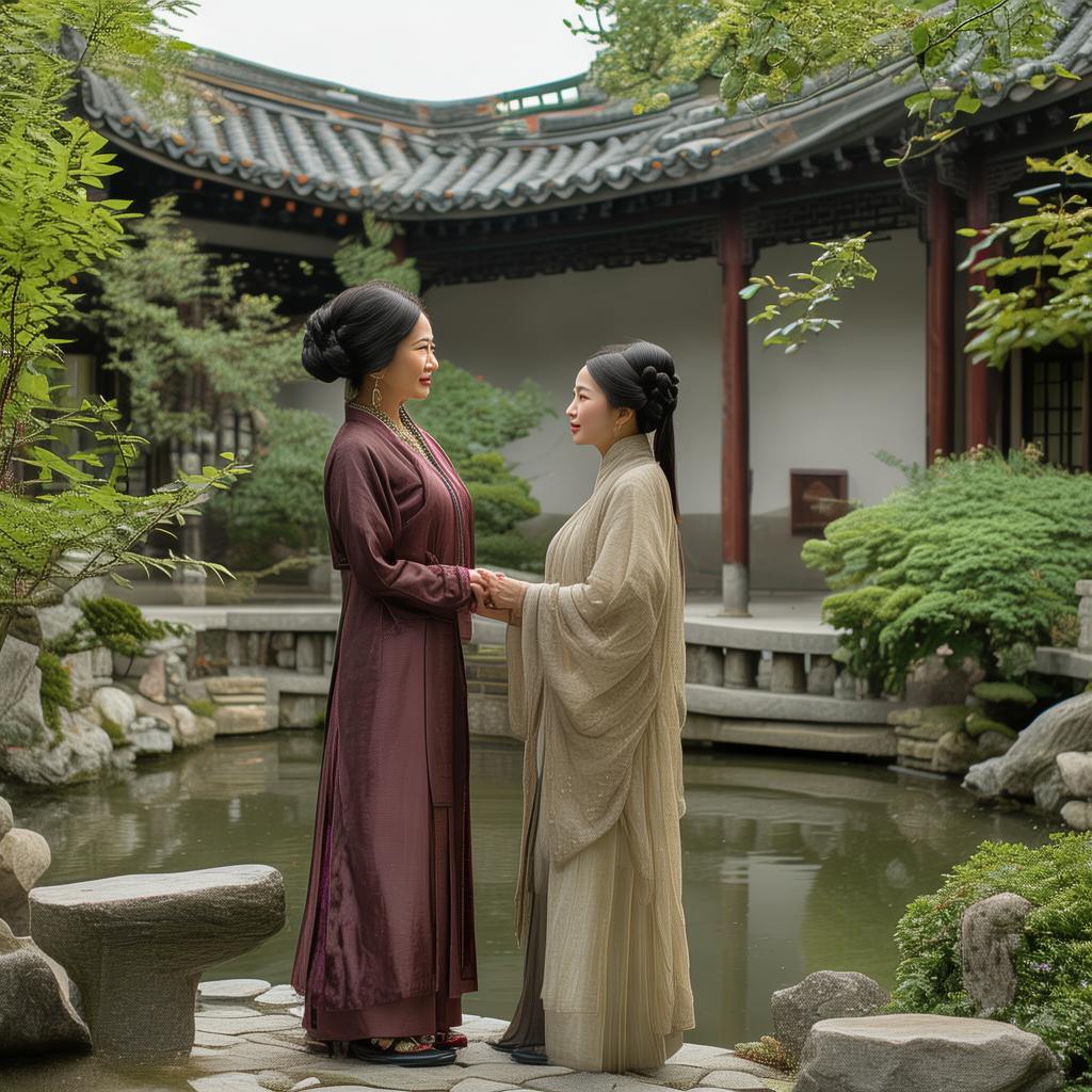 万贵妃婆媳关系怎么样