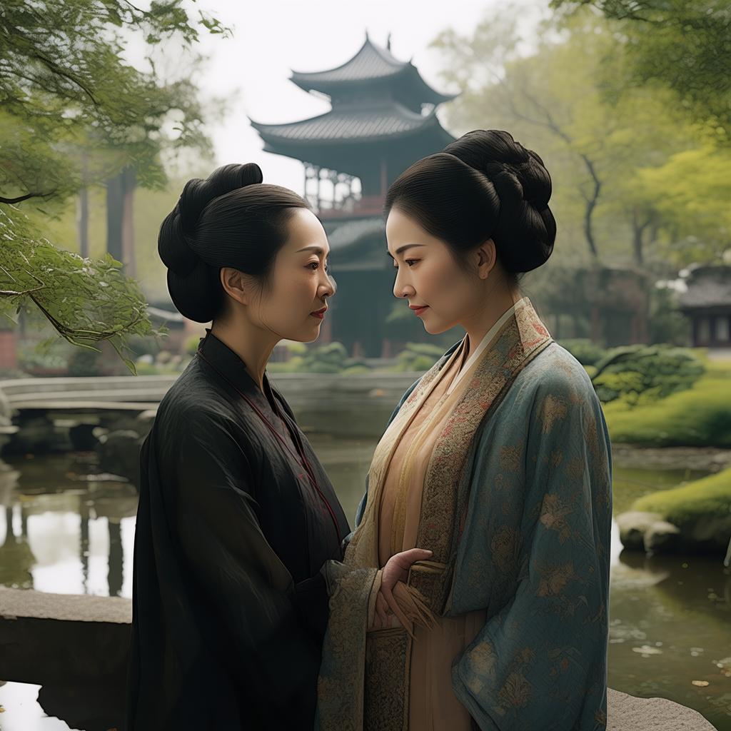 万贵妃婆媳关系怎么样了