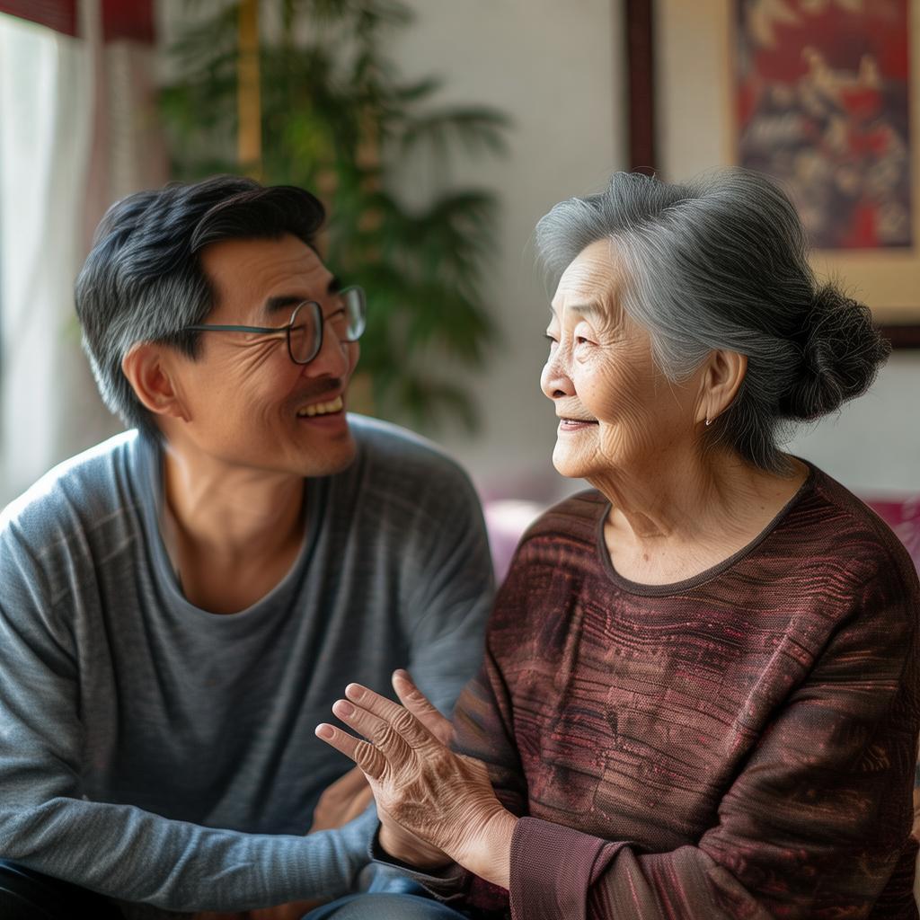 丈夫怎么做好婆媳关系