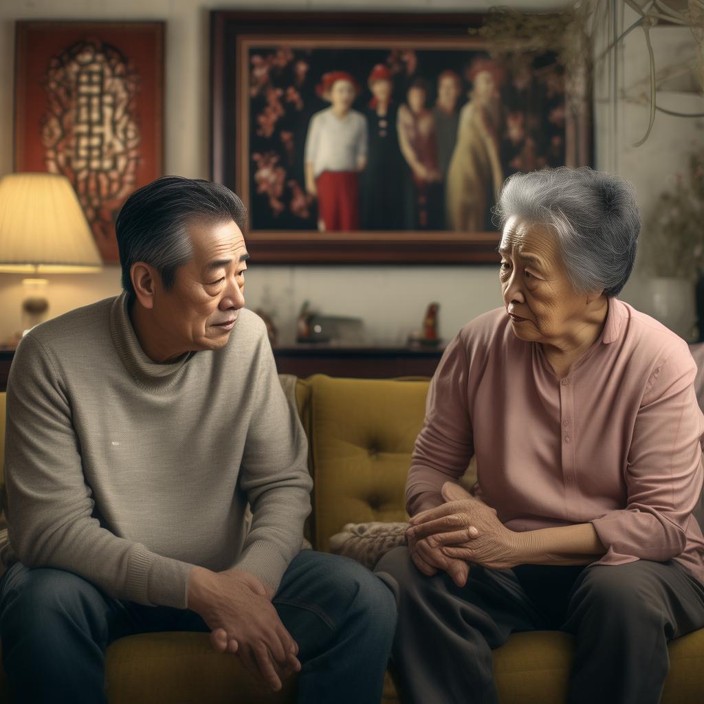 丈夫挑唆婆媳关系怎么办